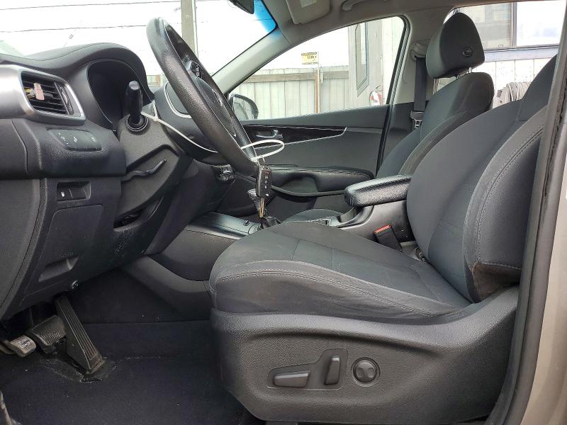 Aukcja sprzedaży 2019 Kia Sorento, vin: 5XYPG4A5XKG489001, numer aukcji: 52735736