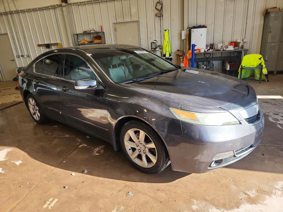 Продажа на аукционе авто 2012 Acura Tl, vin: 19UUA8F52CA005345, номер лота: 52168676