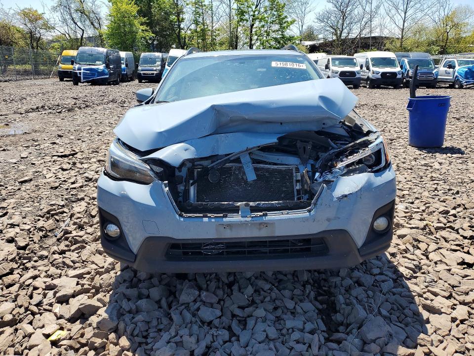 Продажа на аукционе авто 2019 Subaru Crosstrek, vin: JF2GTAMC8KH396667, номер лота: 51981016