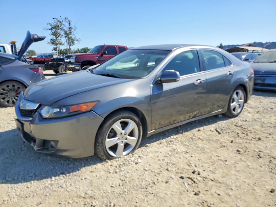Auction sale of the 2010 Acura Tsx, vin: JH4CU2F64AC042131, lot number: 54703766