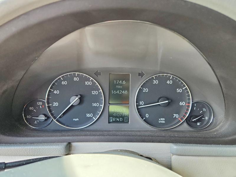 Продаж на аукціоні авто 2005 Mercedes-benz C, vin: WDBRF81J55F615366, номер лоту: 54658526
