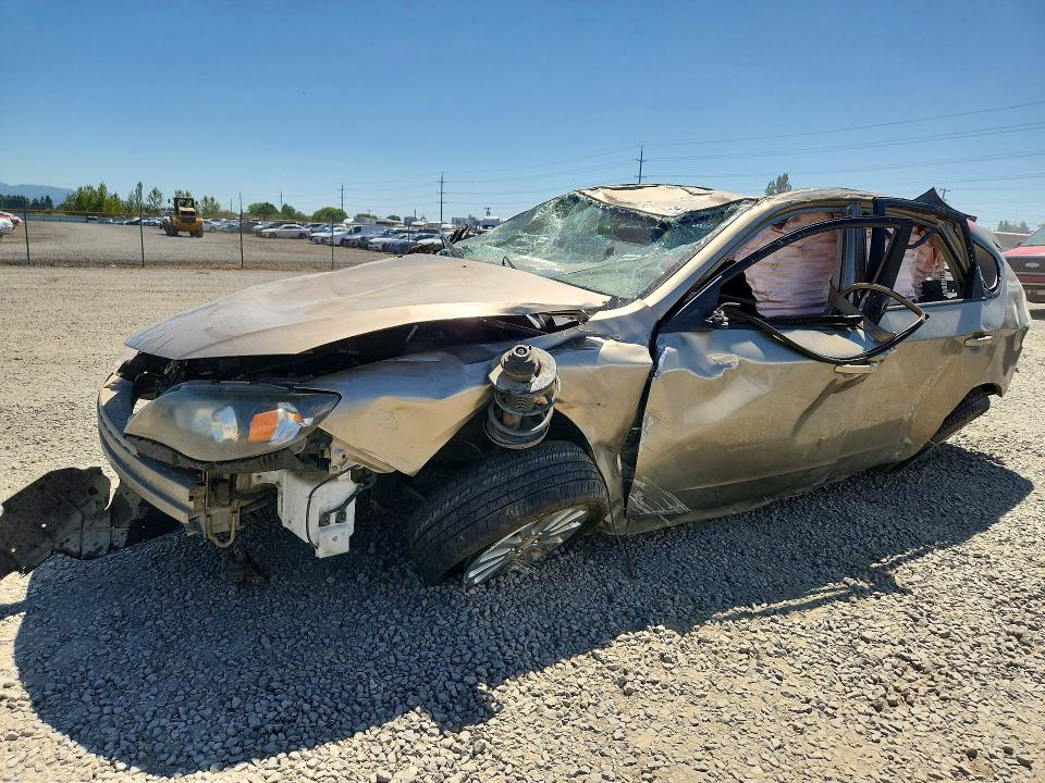 Продаж на аукціоні авто 2008 Subaru Impreza, vin: JF1GH61618H822130, номер лоту: 54132476