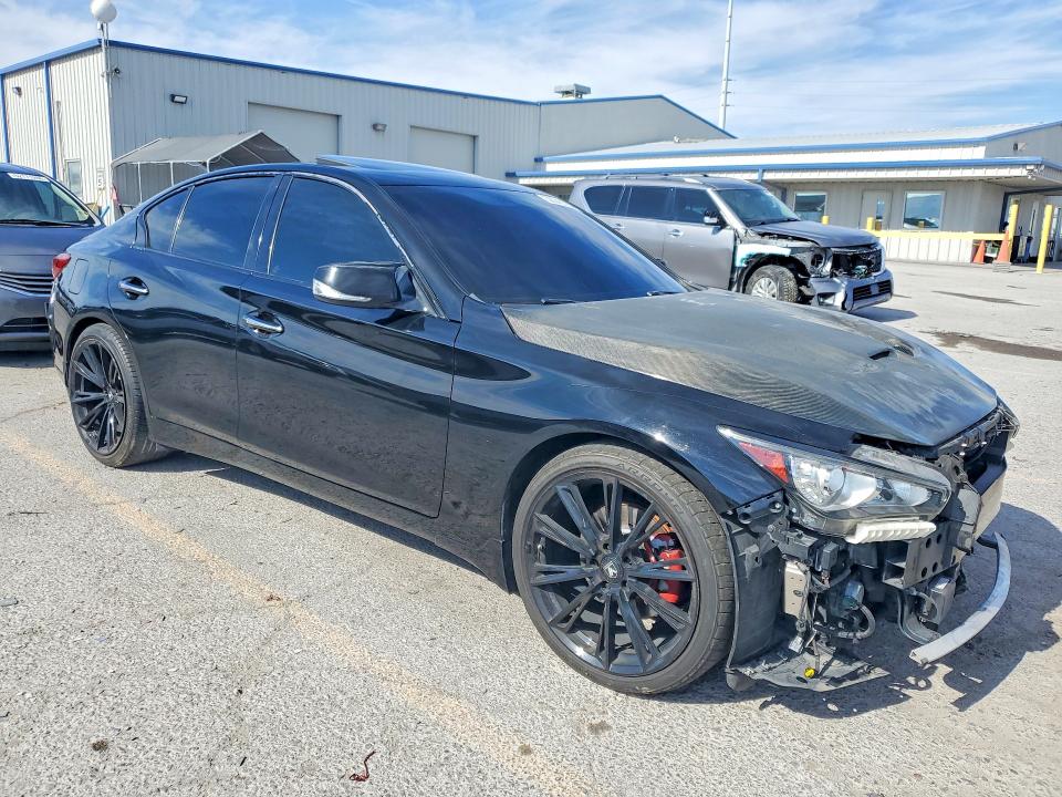 Продаж на аукціоні авто 2019 Infiniti Q50, vin: JN1EV7AP9KM512558, номер лоту: 52049726