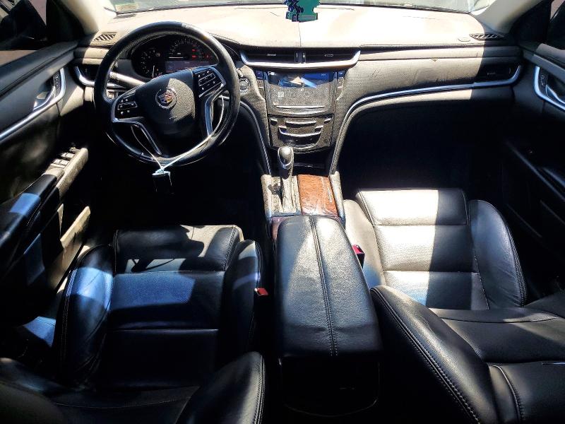 Продажа на аукционе авто 2013 Cadillac Xts, vin: 2G61N5S30D9234714, номер лота: 54746186