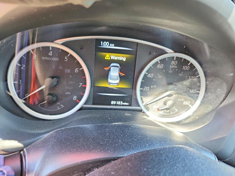 Продаж на аукціоні авто 2018 Nissan Sentra, vin: 3N1AB7APXJY273718, номер лоту: 53288736