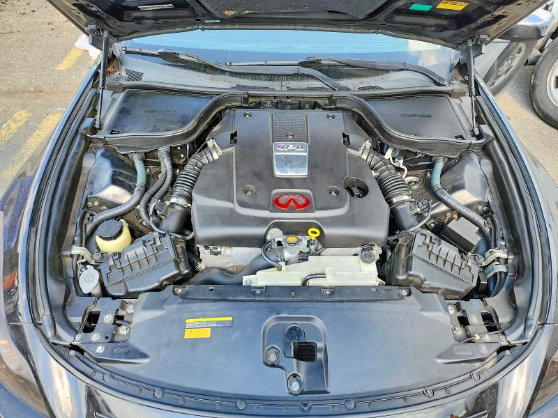 2012 Infiniti G37 მანქანა იყიდება აუქციონზე, vin: JN1CV6EK5CM420591, აუქციონის ნომერი: 54076926