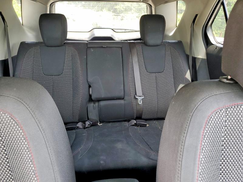 Aukcja sprzedaży 2016 Chevrolet Equinox, vin: 2GNALCEK7G6125335, numer aukcji: 54021886