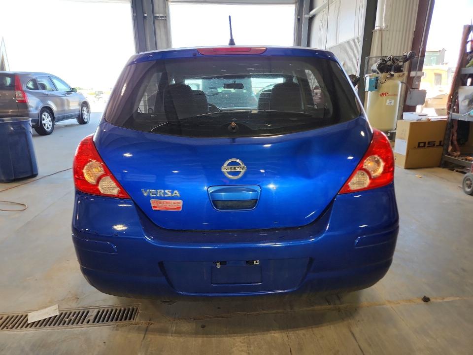 Продажа на аукционе авто 2012 Nissan Versa, vin: 3N1BC1CP2CK265386, номер лота: 51646346