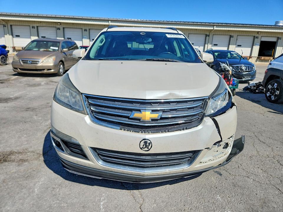 52503616 :رقم المزاد ، 1GNKRGKD0EJ242111 vin ، 2014 Chevrolet Traverse مزاد بيع