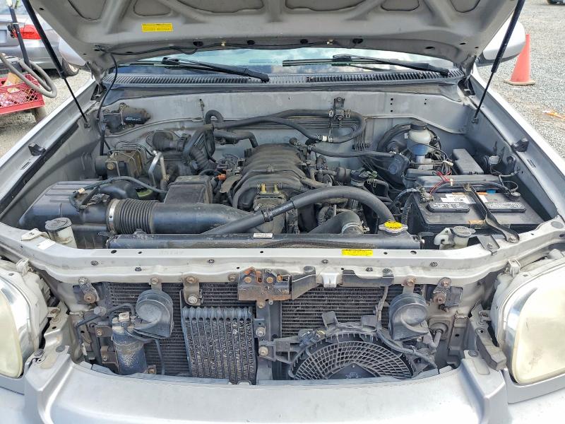 Продажа на аукционе авто 2006 Toyota Sequoia, vin: 5TDZT38A16S264587, номер лота: 54891066
