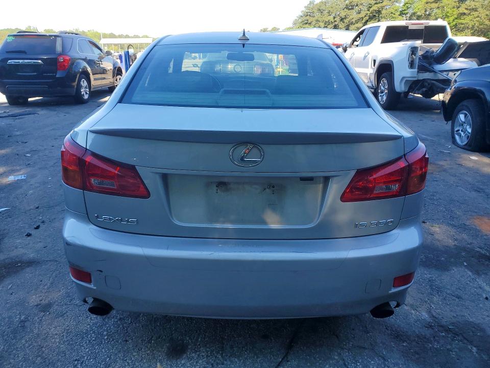 53379196 :رقم المزاد ، JTHBE262682015843 vin ، 2008 Lexus Is مزاد بيع