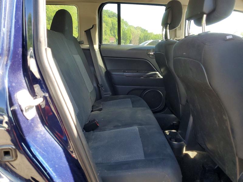 Aukcja sprzedaży 2014 Jeep Patriot, vin: 1C4NJRBB7ED591367, numer aukcji: 55324676