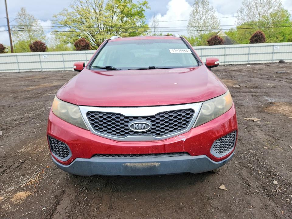 Продажа на аукционе авто 2011 Kia Sorento, vin: 5XYKTDA23BG090751, номер лота: 53428686