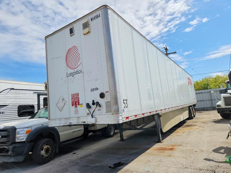 2016 Hyundai Translead Inc Trailers მანქანა იყიდება აუქციონზე, vin: 3H3V532C4GT071623, აუქციონის ნომერი: 52481696