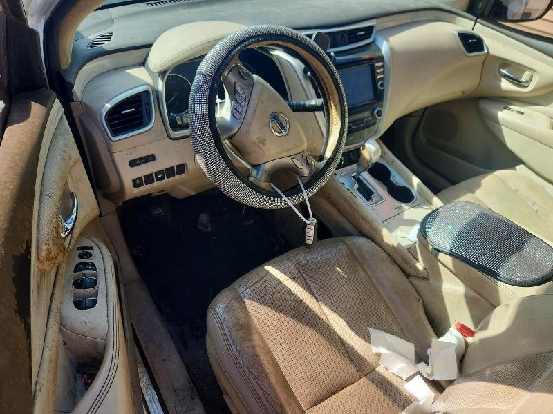 Aukcja sprzedaży 2015 Nissan Murano, vin: 5N1AZ2MH1FN270898, numer aukcji: 53851886