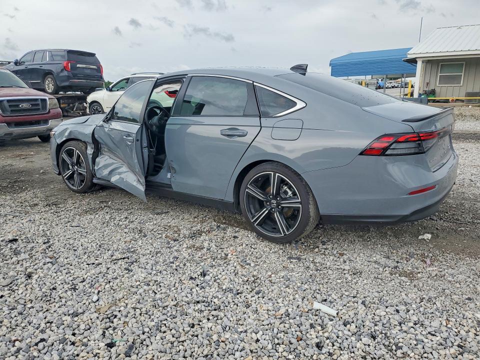 55368266 :رقم المزاد ، 1HGCY2F55SA082214 vin ، 2025 Honda Accord مزاد بيع