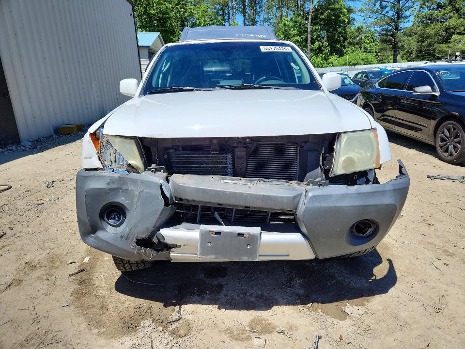 Aukcja sprzedaży 2010 Nissan Xterra, vin: 5N1AN0NW4AC511810, numer aukcji: 55175436