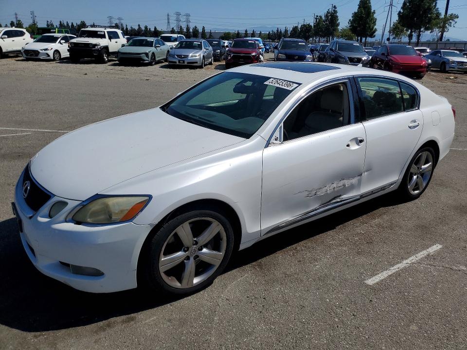 2007 Lexus Gs მანქანა იყიდება აუქციონზე, vin: JTHBE96S670010368, აუქციონის ნომერი: 52645396