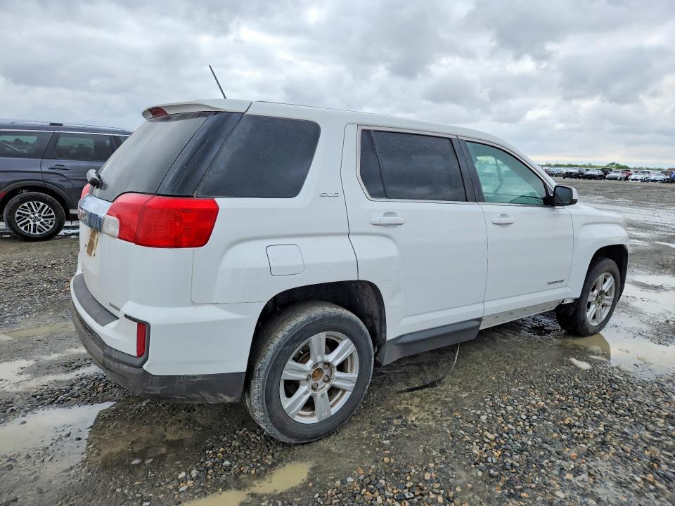 Aukcja sprzedaży 2016 Gmc Terrain, vin: 2GKFLSEK5G6129297, numer aukcji: 52322756