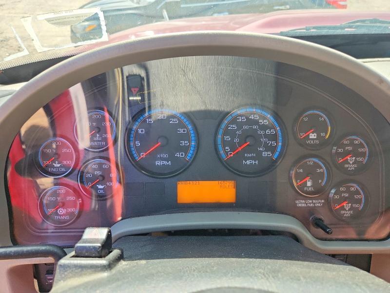 54408276 :رقم المزاد ، 1HTMMAAN7FH645960 vin ، 2015 International 4000 مزاد بيع