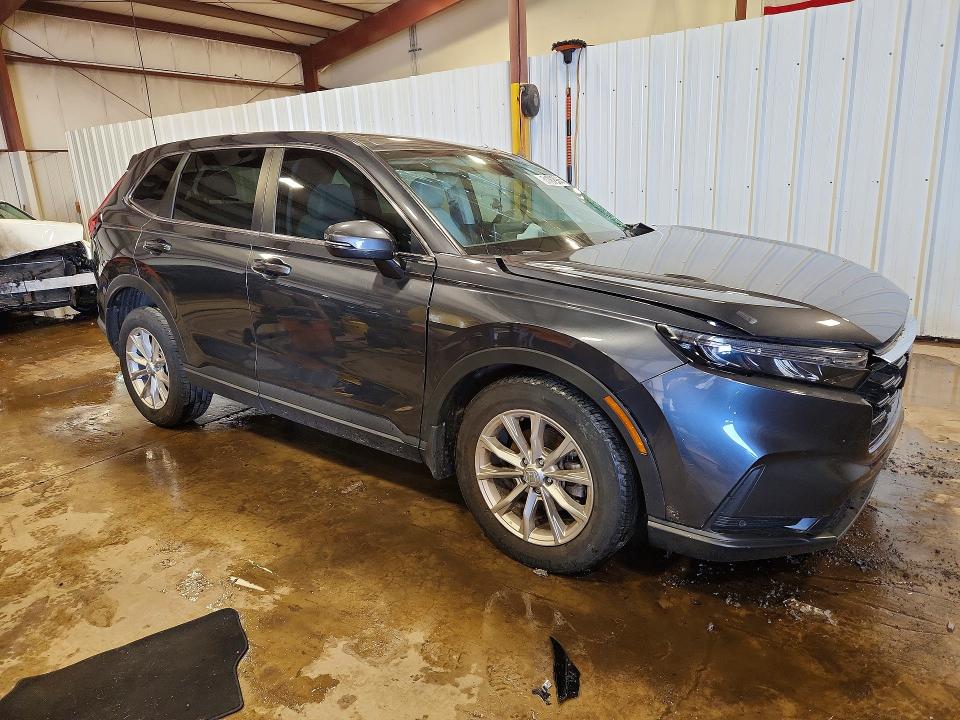 2025 Honda Cr-v მანქანა იყიდება აუქციონზე, vin: 2HKRS4H79SH401644, აუქციონის ნომერი: 51767966