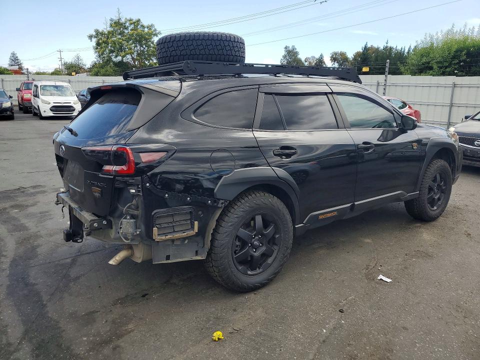 2023 Subaru Outback მანქანა იყიდება აუქციონზე, vin: 4S4BTGUD4P3121219, აუქციონის ნომერი: 52625906