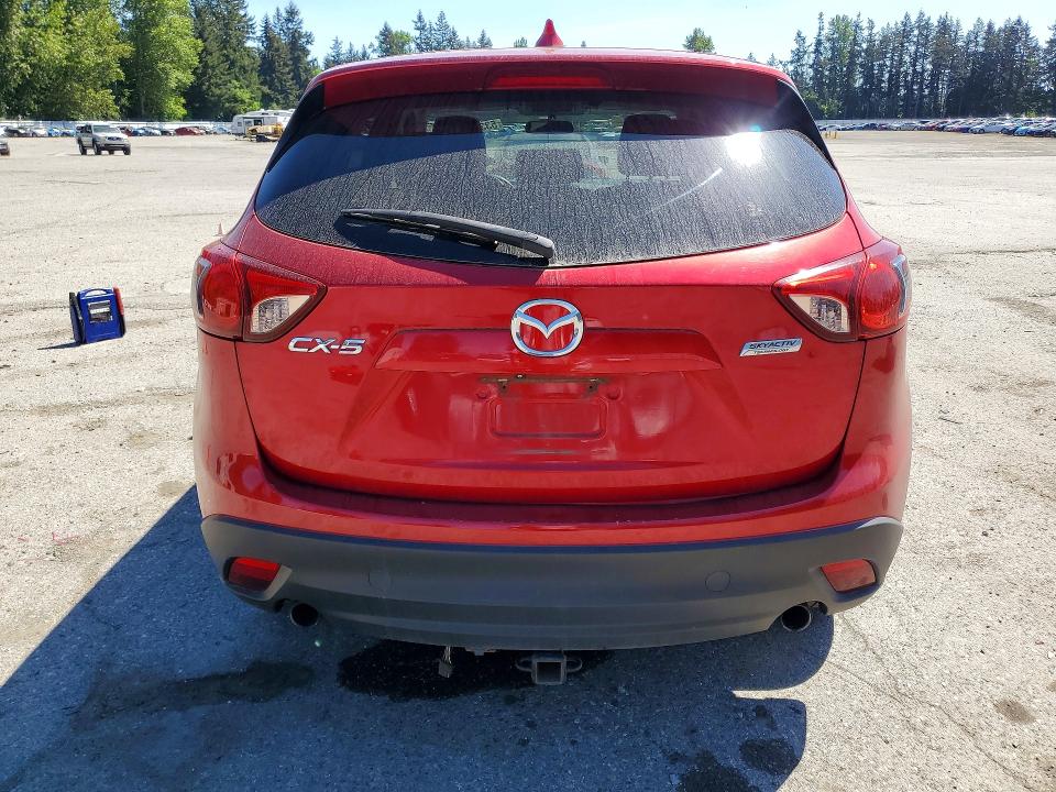 Aukcja sprzedaży 2014 Mazda Cx-5, vin: JM3KE2CY3E0383714, numer aukcji: 53318676