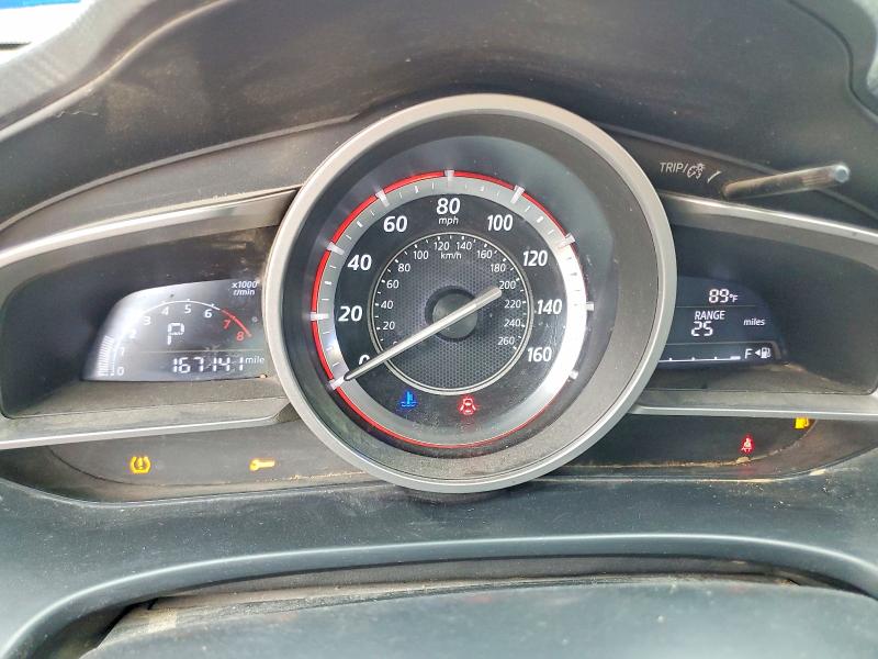 Продаж на аукціоні авто 2016 Mazda 3, vin: 3MZBM1U73GM245972, номер лоту: 52316786