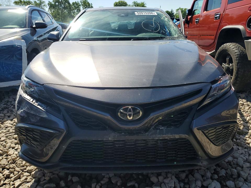 2024 Toyota Camry მანქანა იყიდება აუქციონზე, vin: 4T1G11AK0RU194466, აუქციონის ნომერი: 52015396