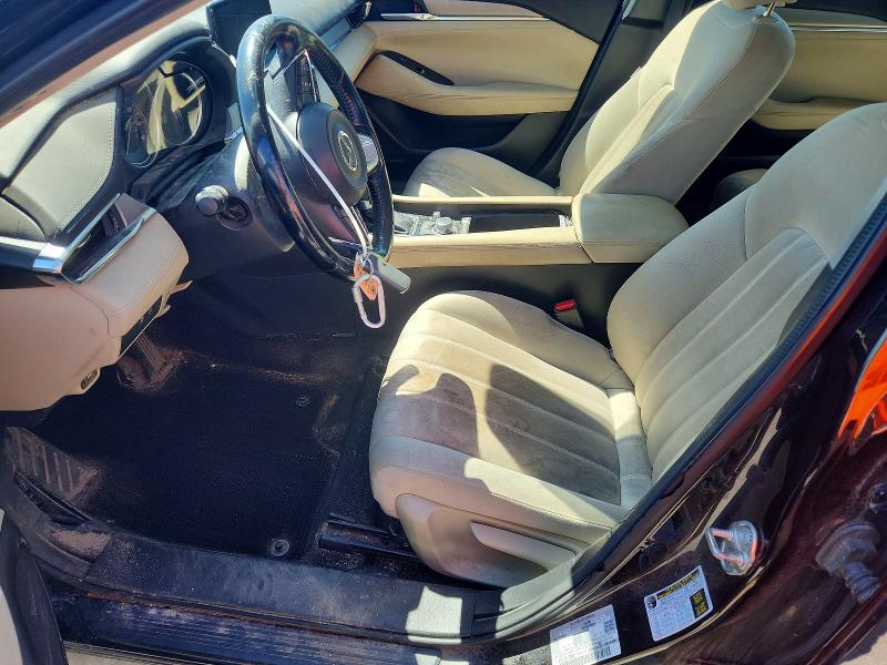 Aukcja sprzedaży 2018 Mazda 6, vin: JM1GL1UM8J1333454, numer aukcji: 52991486