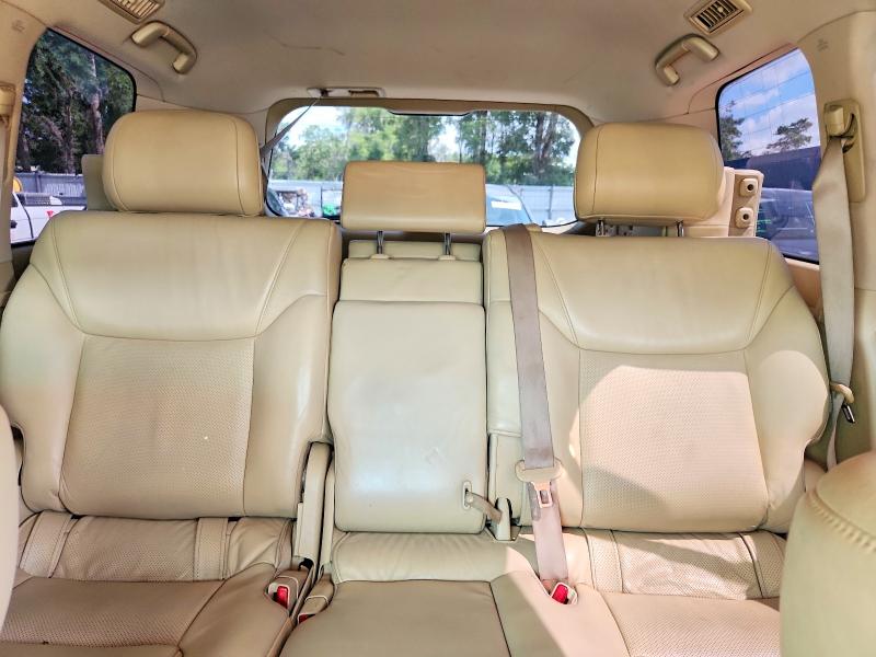 Продажа на аукционе авто 2009 Lexus Lx, vin: JTJHY00W394027244, номер лота: 51674166