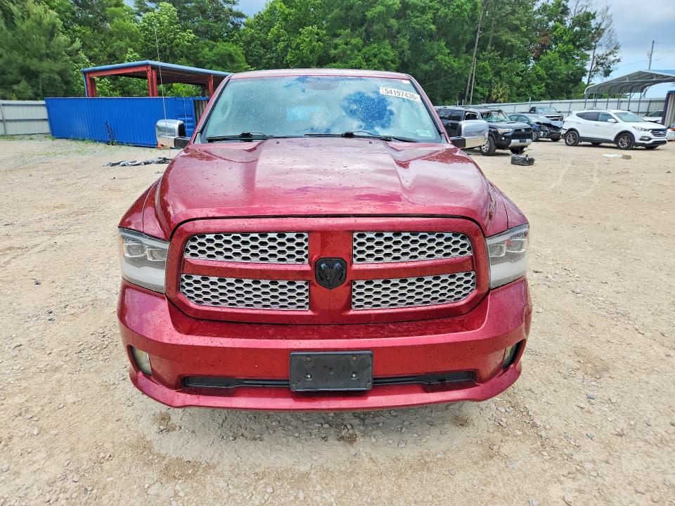 Продаж на аукціоні авто 2015 Ram 1500, vin: 1C6RR6KT1FS591614, номер лоту: 54197436