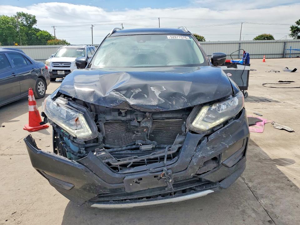Aukcja sprzedaży 2019 Nissan Rogue, vin: JN8AT2MT4KW268940, numer aukcji: 52877576