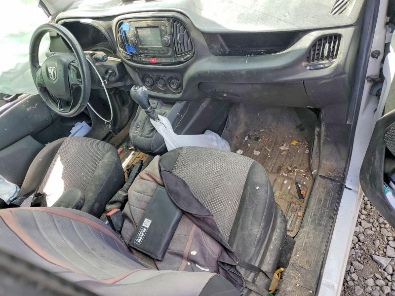 Продажа на аукционе авто 2017 Ram Promaster City, vin: ZFBERFAB2H6D61534, номер лота: 53728836