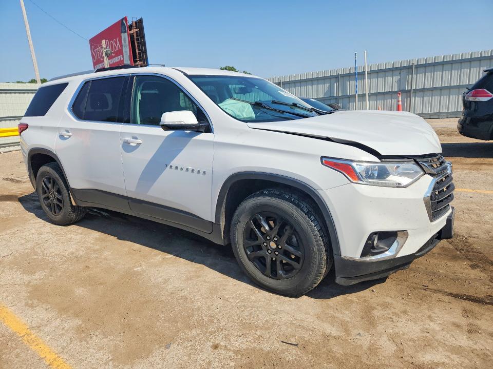Продажа на аукционе авто 2018 Chevrolet Traverse, vin: 1GNERGKW3JJ185167, номер лота: 53594436