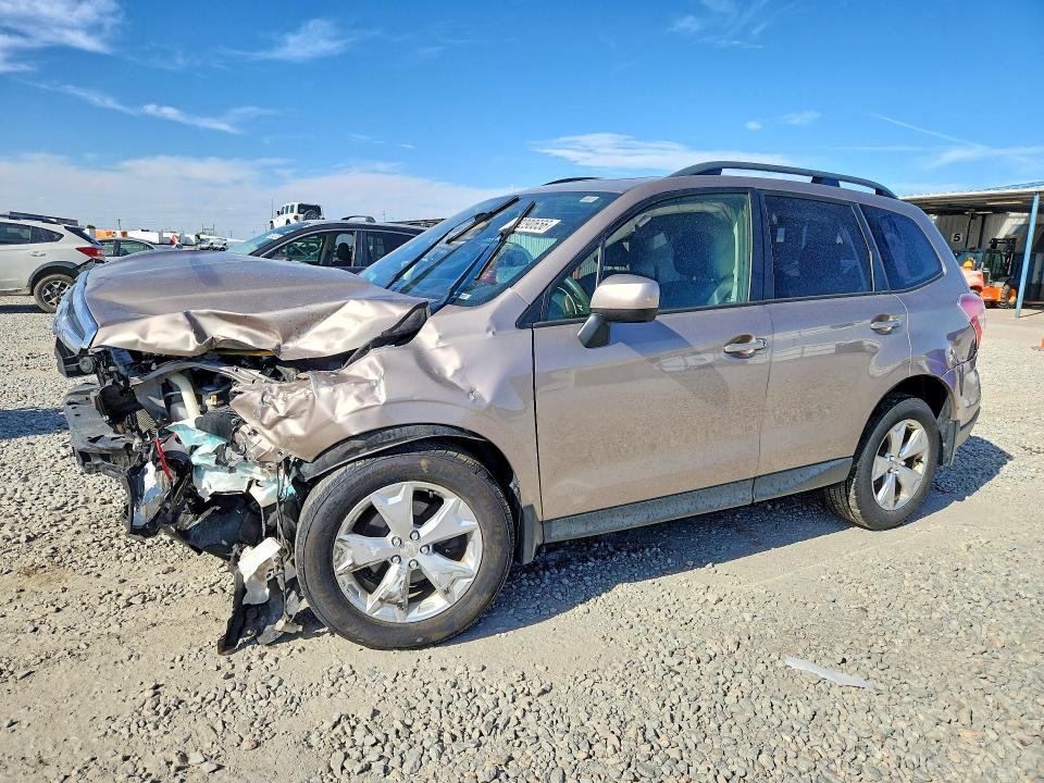 Auction sale of the 2014 Subaru Forester, vin: JF2SJAEC7EH496732, lot number: 53290656