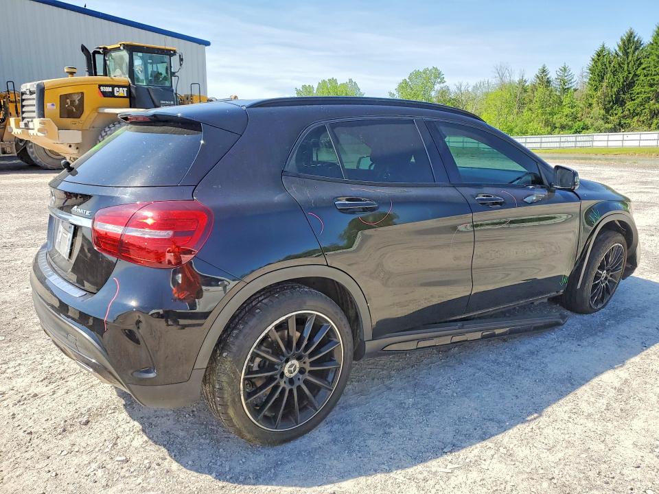 2020 Mercedes-benz Gla მანქანა იყიდება აუქციონზე, vin: W1NTG4GB5LU040443, აუქციონის ნომერი: 55045406