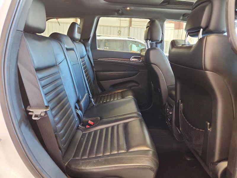 52088606 :رقم المزاد ، 1C4RJFBG6JC138868 vin ، 2018 Jeep Grand Cherokee مزاد بيع