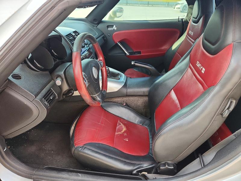 2007 Saturn Sky მანქანა იყიდება აუქციონზე, vin: 1G8MG35X27Y119002, აუქციონის ნომერი: 55098756