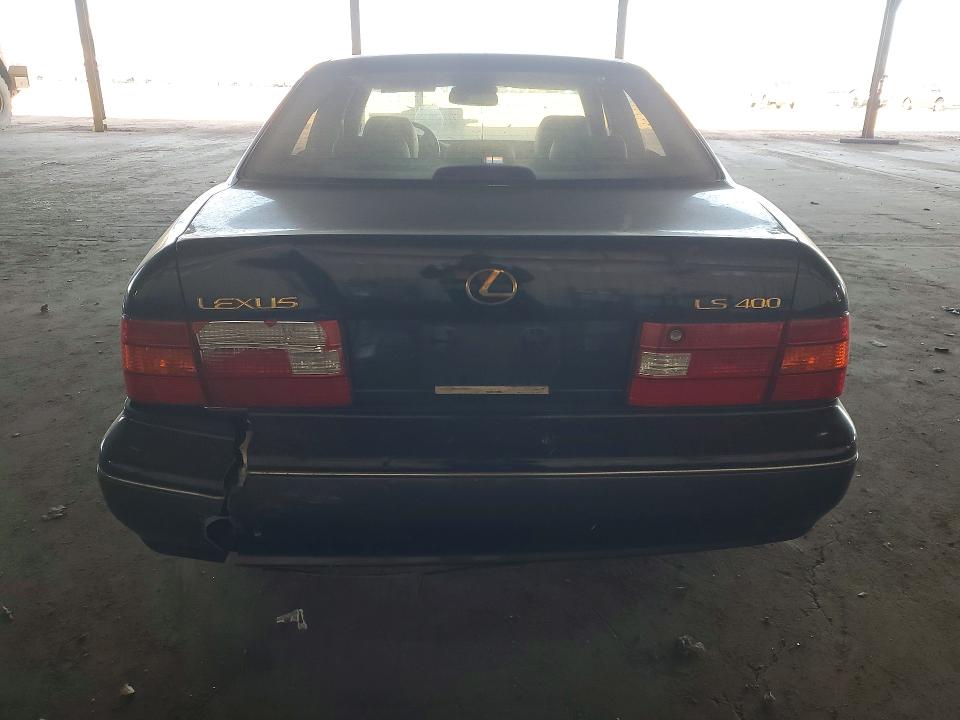 Aukcja sprzedaży 1999 Lexus Ls, vin: JT8BH28F4X0152832, numer aukcji: 55714726