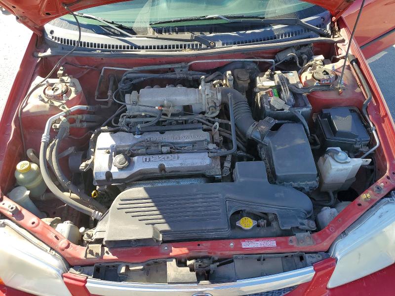 Продаж на аукціоні авто 2000 Mazda Protege, vin: JM1BJ2229Y0296079, номер лоту: 54486906