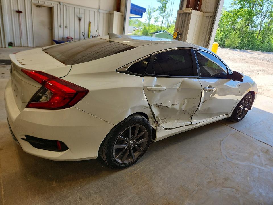 2021 Honda Civic მანქანა იყიდება აუქციონზე, vin: 19XFC1F38ME007557, აუქციონის ნომერი: 54600736