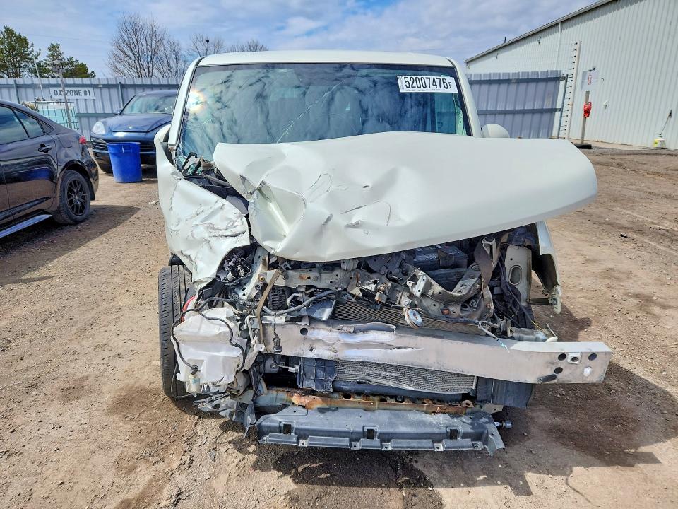 Aukcja sprzedaży 2010 Nissan Cube, vin: JN8AZ2KR5AT168044, numer aukcji: 52007476