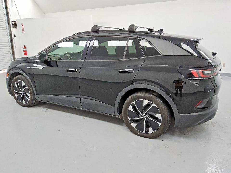 2021 Volkswagen Id.4 მანქანა იყიდება აუქციონზე, vin: WVGTMPE27MP034675, აუქციონის ნომერი: 49672606