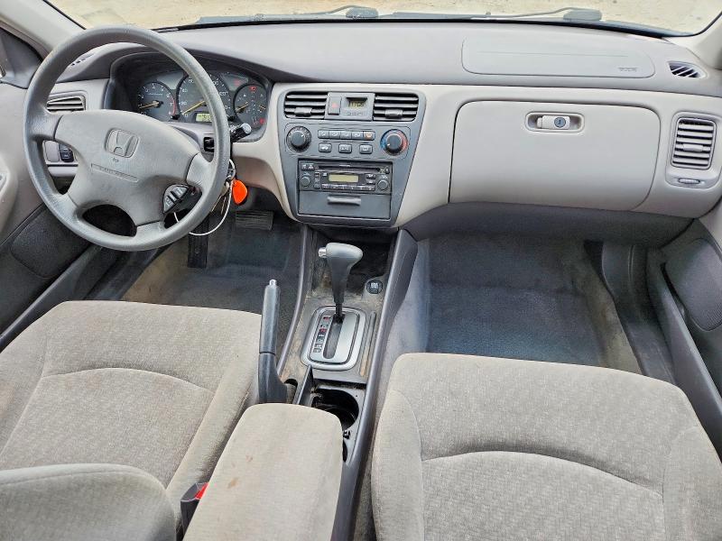 53940806 :رقم المزاد ، 1HGCG16422A081879 vin ، 2002 Honda Accord مزاد بيع