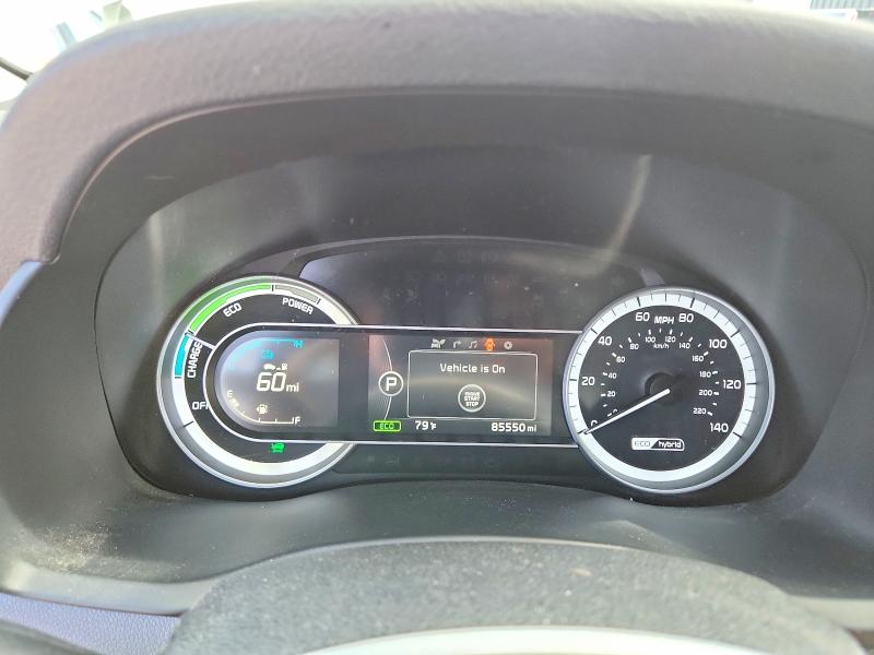 Продаж на аукціоні авто 2017 Kia Niro, vin: KNDCC3LC2H5092240, номер лоту: 54914996