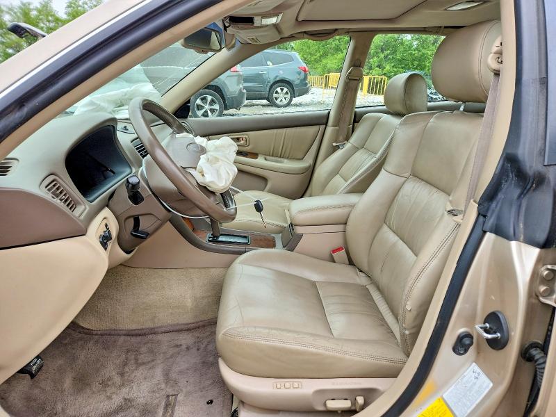 Aukcja sprzedaży 2000 Lexus Es, vin: JT8BF28G0Y5083057, numer aukcji: 53216986