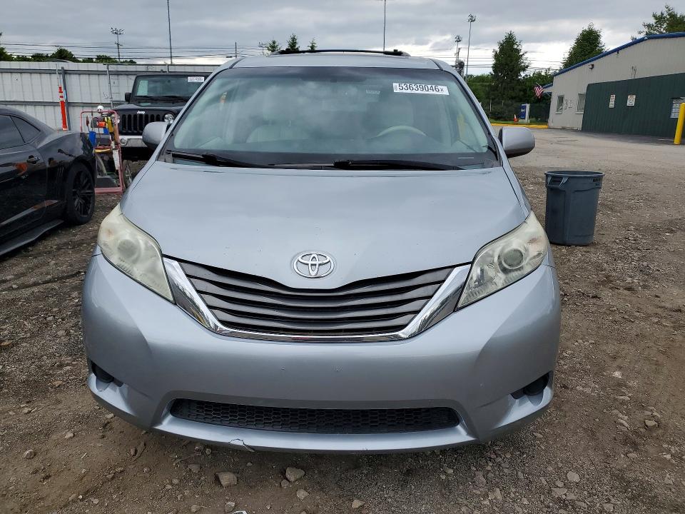 Aukcja sprzedaży 2014 Toyota Sienna, vin: 5TDDK3DC4ES075208, numer aukcji: 53639046