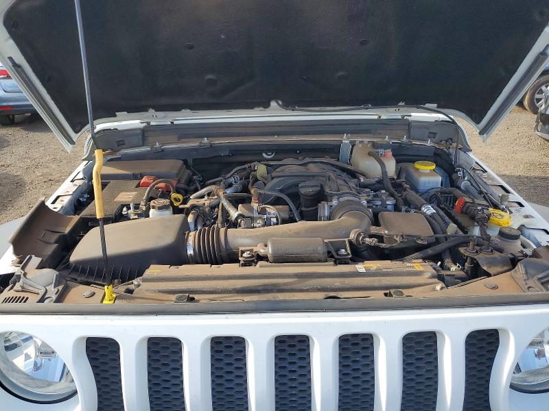 2023 Jeep Wrangler მანქანა იყიდება აუქციონზე, vin: 1C4HJXDG3PW701414, აუქციონის ნომერი: 54561466
