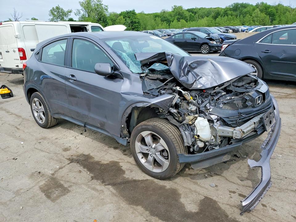 2022 Honda Hr-v მანქანა იყიდება აუქციონზე, vin: 3CZRU6H35NM711673, აუქციონის ნომერი: 54285966